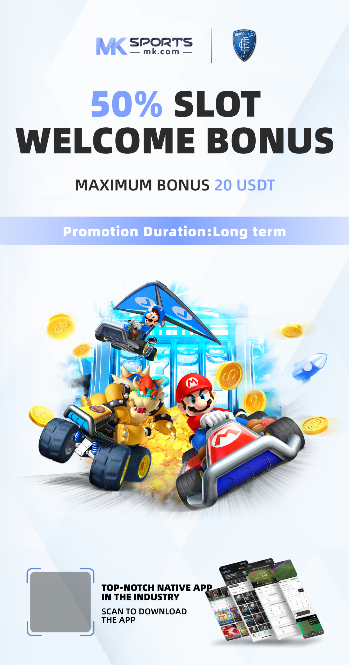 No Deposit Bonuses 2024